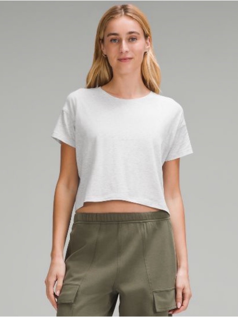 Lululemon Cates Tee